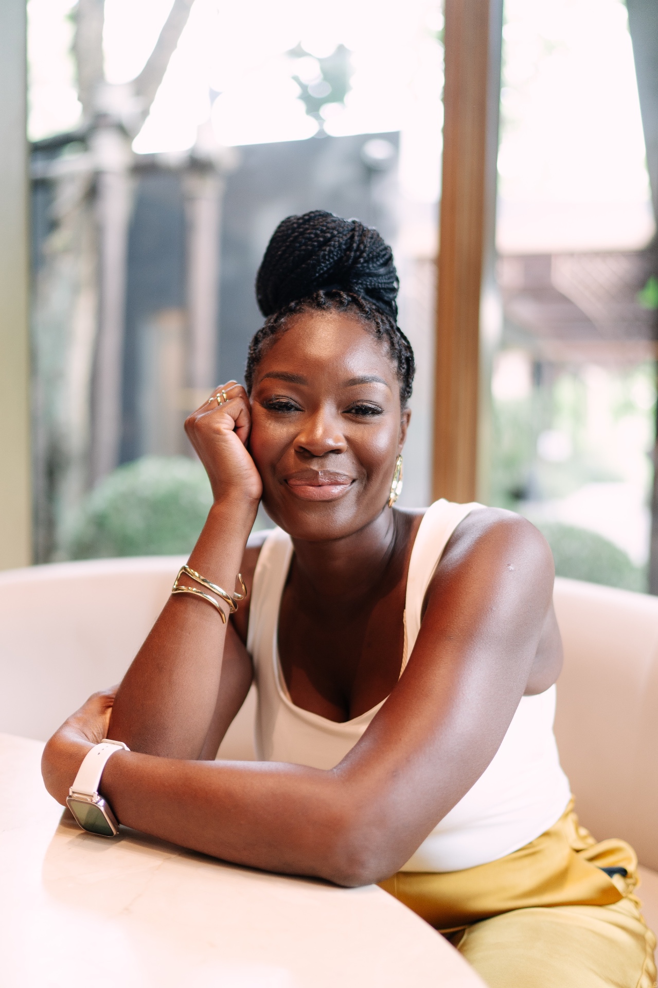 Issa, founder